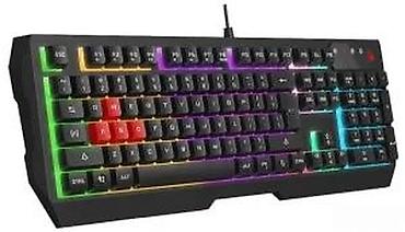 Tastature: A4Tech Bloody B135N gejming tastatura - Membranska gejming tastatura — 15