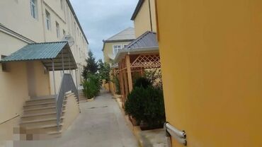 yeni emlak az ucuz kiraye evler: Sumqayit seherinde 21ci mkr-da yerlesen sahesi 2000m² olan obyekt
