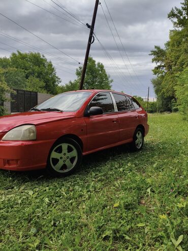 Kia: Kia Rio: 2003 г., 1.5 л, Механика, Бензин, Хэтчбэк — 7