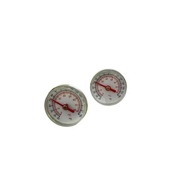 metbex canaq: Süd və ya qəhvə üçün analoq köpük termometri (2 ədəd set) - Dial