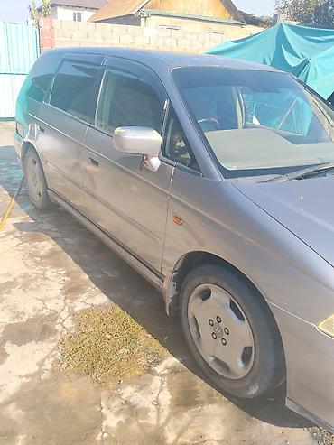 Транспорт: Honda Odyssey: 2002 г., 2.3 л, Автомат, Бензин, Минивэн — 2