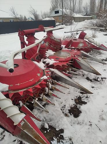 Силосоуборочные комбайны: Самоходный кормоуборочный комбайн RSM 1401 (Ростсельмаш) с навесным — 4