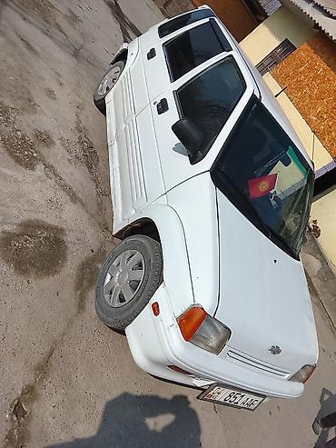 Daewoo: Daewoo Tico: 1997 г., 0.8 л, Механика, Бензин, Хэтчбэк — 8