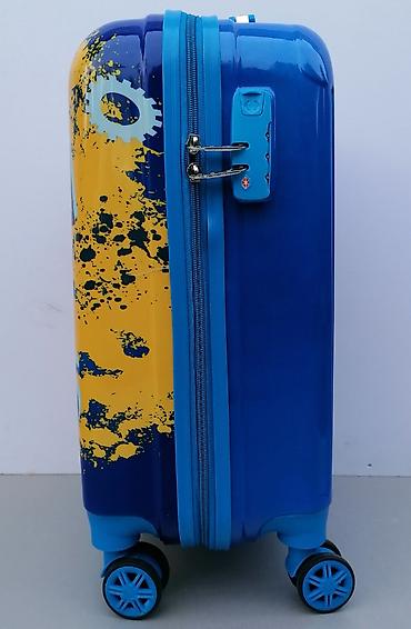 Rančevi, torbe i koferi: Deciji veliki kofer mod.8 Miki ❤️ ⛟ B E S P L A T N A ⛟︎ D O S T A — 6