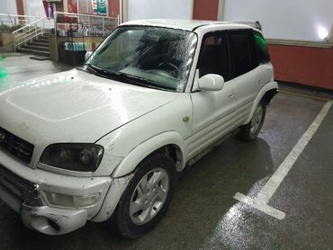 tayota korolla: Toyota RAV4: 2 l | 1999 il Hetçbek