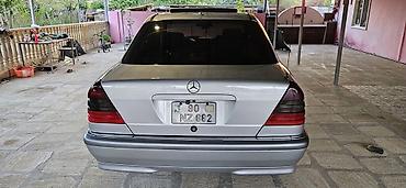 üstü açıq maşın: Mercedes-Benz C-Class: 2.3 l | 1999 il Sedan — 7