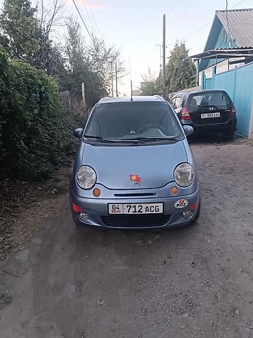 Daewoo Matiz: 2006 г., 0.8 л, Механика, Бензин, Хэтчбэк