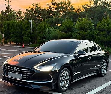 sanat: Hyundai Sonata: 2020 г., 2 л, Автомат, Газ, Седан — 3