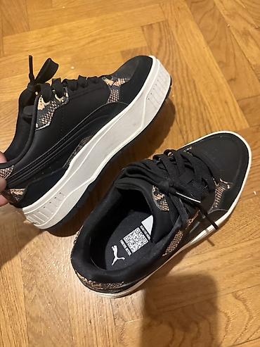 puma krasofka: Puma Karmen II Idol Snake Chic (Black Snake) Maximum 3 dəfə — 3