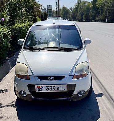замена зеркала: Daewoo Matiz: 2007 г., 0.8 л, Автомат, Бензин, Хэтчбэк — 1