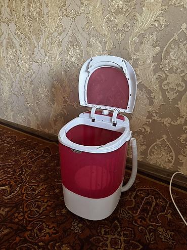 juicer machine: Полуавтомат стиральная машина
Состояние хорошее, работает — 1