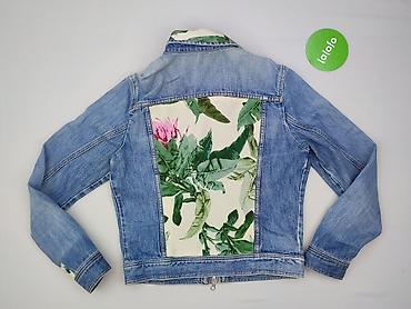 ben sherman: United Colors of Benetton, Kurtka jeansowa damska, rozmiar S — 3