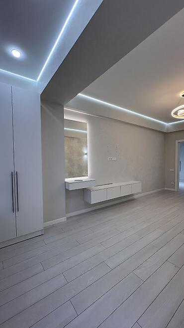 Квартиры: 3 комнаты, 97 м², АУЦА Элитка, 6 этаж, Евроремонт — 3