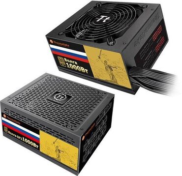 продаю ноутбук: Thermaltake Volga GF1 1000W TP-1000AH5CEG Enerji Təchizatı