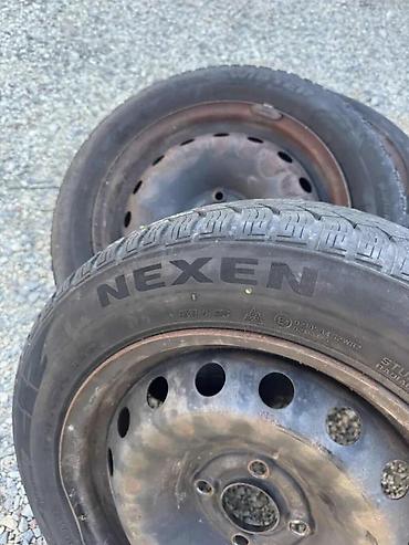 rolsue cena: FELNE 5X100 R15 FIAT GRANDE PUNTO | Cena je po komadu moze sa gumama — 3