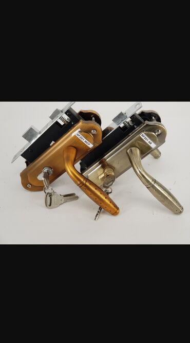 Дверные цилиндровые замки: Дверные замки оптом и в розницу — 10