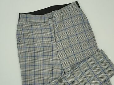 spodnie dresowe dopasowane: Material trousers, XS (EU 34), condition - Perfect