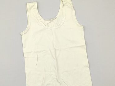 białe bluzki bez ramion: Блуза жіноча, 2XS, стан - Хороший