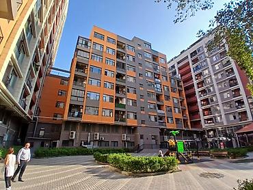 2 otaqlı, Yeni tikili, 61 kv. m
