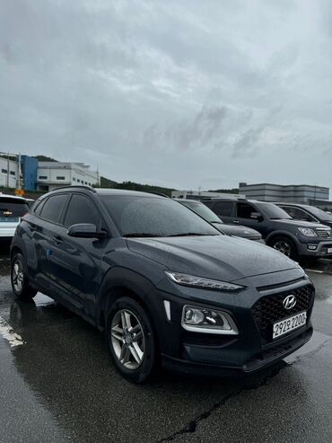 Hyundai: Hyundai Kona: 2019 г., 1.6 л, Автомат, Дизель, Кроссовер