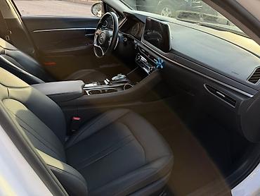 Hyundai: Hyundai Sonata: 2021 г., 2 л, Автомат, Газ, Седан — 7