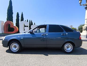 star stop: VAZ (LADA) Priora: 1.6 l | 2015 il 219791 km Sedan — 5
