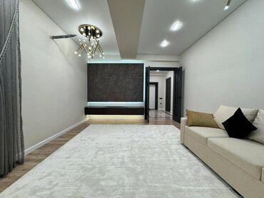 Продажа квартир: 3 комнаты, 107 м², Элитка, 11 этаж, Дизайнерский ремонт