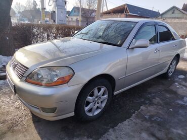 срочный выкуп авто в бишкеке: Toyota Mark II: 2003 г., 2 л, Автомат, Бензин, Седан