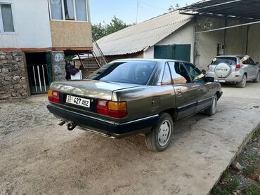шины на гольф: Ауди 100 сатылат абалы жакшы суйлошуу жолдору бар