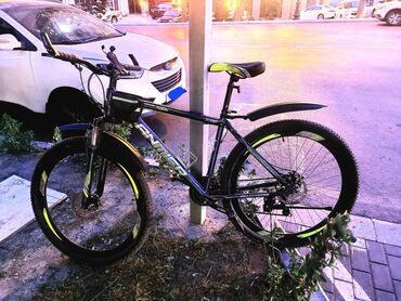 giant velosiped satilir: İşlənmiş Şəhər velosipedi Anmier, 29", sürətlərin sayı: 21, Pulsuz çatdırılma