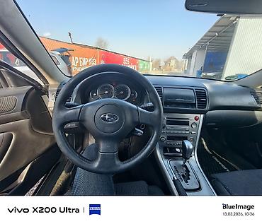 Subaru: Subaru Outback: 2008 г., 2.5 л, Автомат, Бензин, Универсал — 6