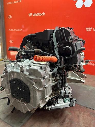 силом: Гибридный мотор Honda 2015 г., 2 л, Б/у, Оригинал, Япония — 7