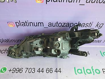 platinum: Передняя правая фара Toyota 2019 г., Б/у, Оригинал, США — 4