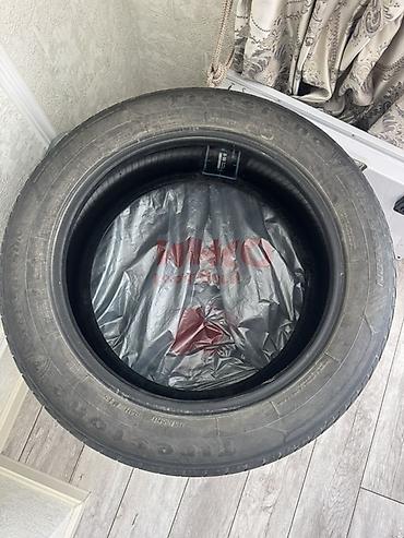 mishlen: Летние шины, размер 215/55 R17.
5000 сом за - 4шт без шишек — 5