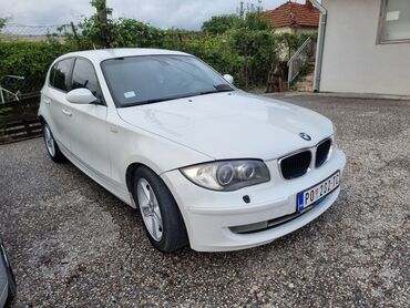 pismo tasnicapoklon uz iznos preko: Bmw 120 D M opreme paket unutra, grejaci sedista, zatamljena stakla s