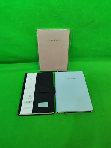 green coffee chrome: Блокнот для офиса и записей в ассортименте📓 Комплектация товара: 1 из