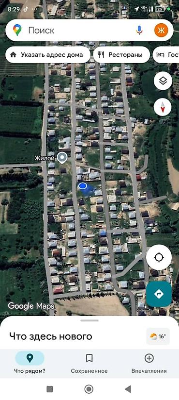 Продажа участков: 5 соток, Для строительства, Красная книга — 2