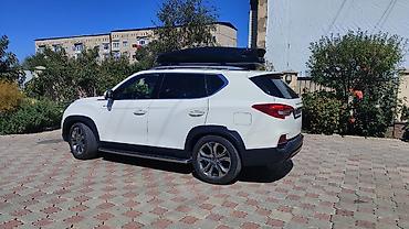 tur: Ssangyong Rexton: 2020 г., 2.2 л, Автомат, Дизель, Внедорожник — 6
