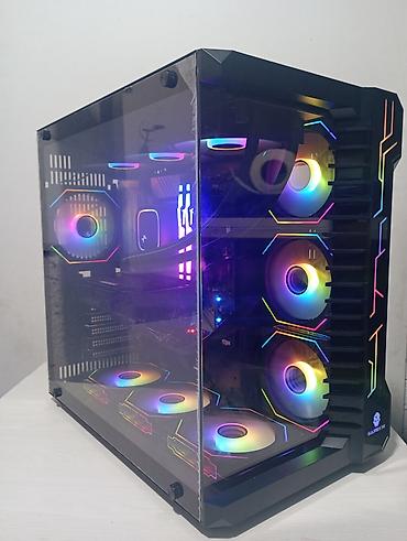core: Компьютер, ядер - 14, ОЗУ 16 ГБ, Игровой, Б/у, Intel Core i5, NVIDIA GeForce RTX 3080, NVMe — 1