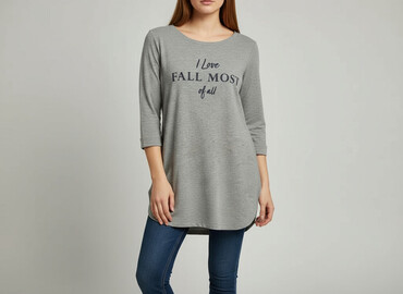 sinsay koszulka 2pac: Beloved, Women`s tunic, size M (EU 38)