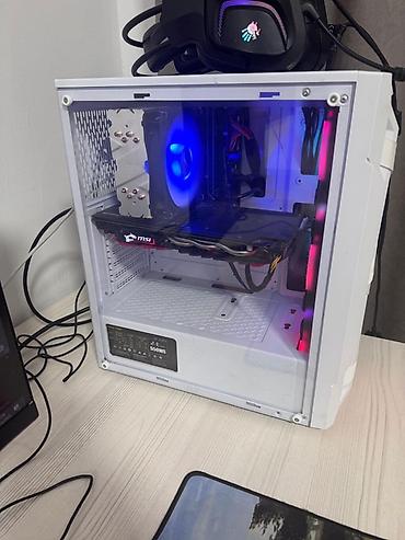 Настольные ПК и рабочие станции: Компьютер, Игровой at lalafo.kg — 2 Настольные ПК и рабочие станции: Компьютер, Игровой — 2