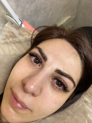 Ресницы: Ресницы, Голливуд, Классика, 2D, С выездом на дом, Гипоаллергенные материалы — 10