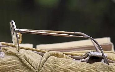 Naočare: Originalni vintage APOLLO dioptrijski ram za naočare. Kvalitetan okvir — 4