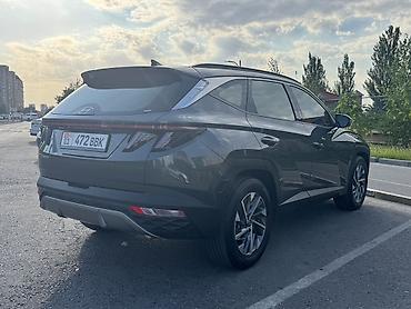 хунд: Hyundai Tucson: 2021 г., 1.6 л, Автомат, Бензин, Кроссовер — 4