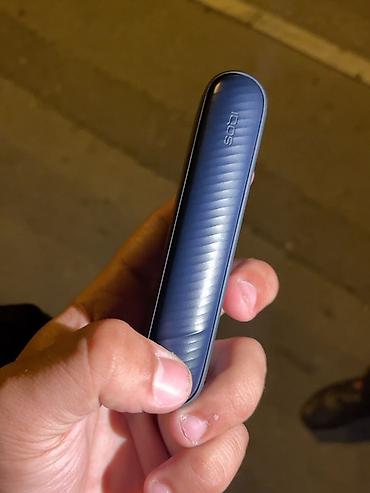 astra siqaret: IQOS elektron tütün qızdırma cihazı - Model: IQOS (qızdırma sistemi) — 1
