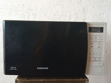 samsung notebook: Микроволновка Samsung, полностью исправна, торг есть