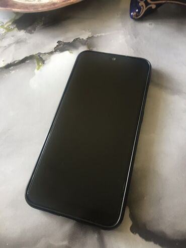 Samsung: Samsung Galaxy A01, 32 GB, rəng - Qara