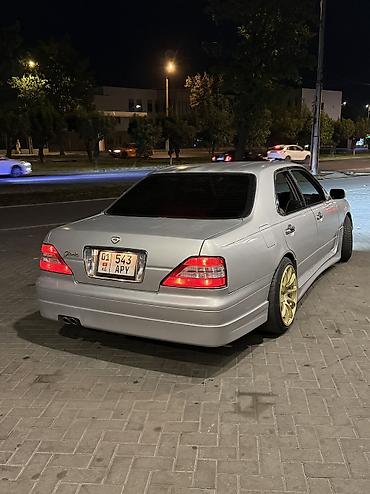 jetour dashing: Toyota Chaser: 1998 г., 2.5 л, Автомат, Газ, Седан — 4
