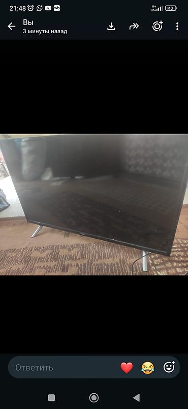 Телевизорлор: Телевизор TCL, модель LED32D2900 - Диагональ 32" (81 см) — 1