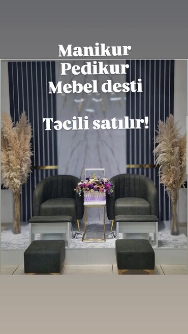 ayaqalti lesa satilir: Pedikür kreslosu